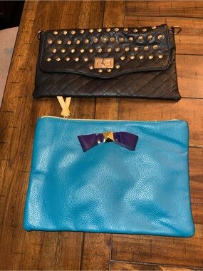 Bundle- women’s clutch/purse.